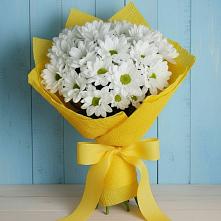 Букет цветов из:  Хризантемы в Виноградово