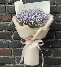 Букет цветов из:  Гипсофила в Виноградово