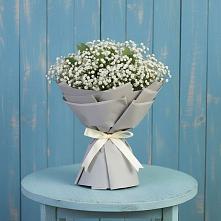 Букет цветов из:  Гипсофила в Виноградово