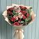 Букет цветов из: Гвоздики и Розы в Виноградово