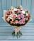Букет цветов из: Хризантемы, Розы и Альстромерии в Виноградово