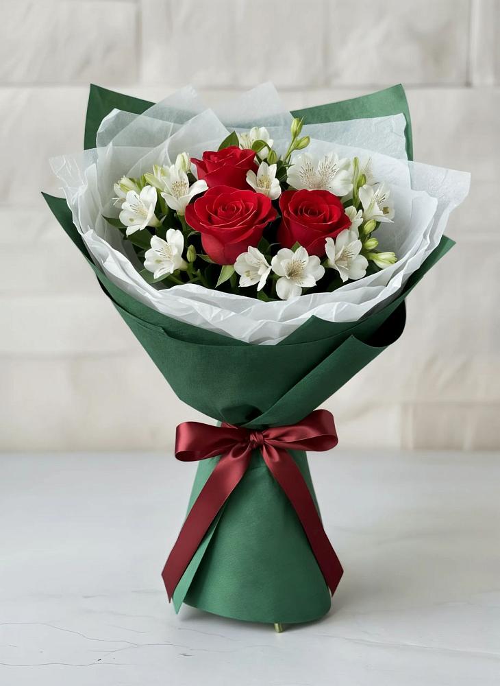 Букет Идеальный Вкус в Виноградово