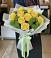 Букет цветов из: Хризантемы и Розы в Виноградово