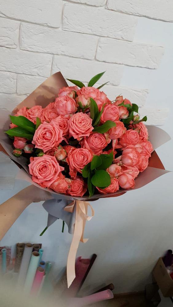 Букет цветов из: Розы в Виноградово