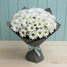 Букет цветов из:  Хризантемы в Виноградово