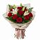 Букет цветов из: Лилии и Розы в Виноградово