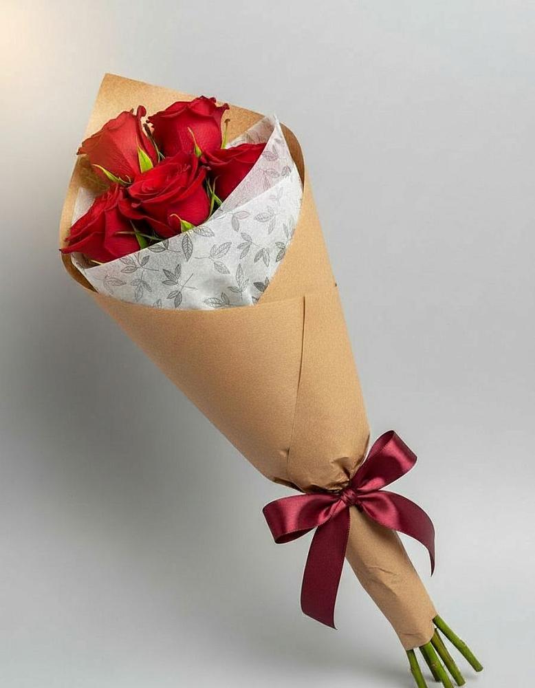 Букет цветов из: Розы в Виноградово