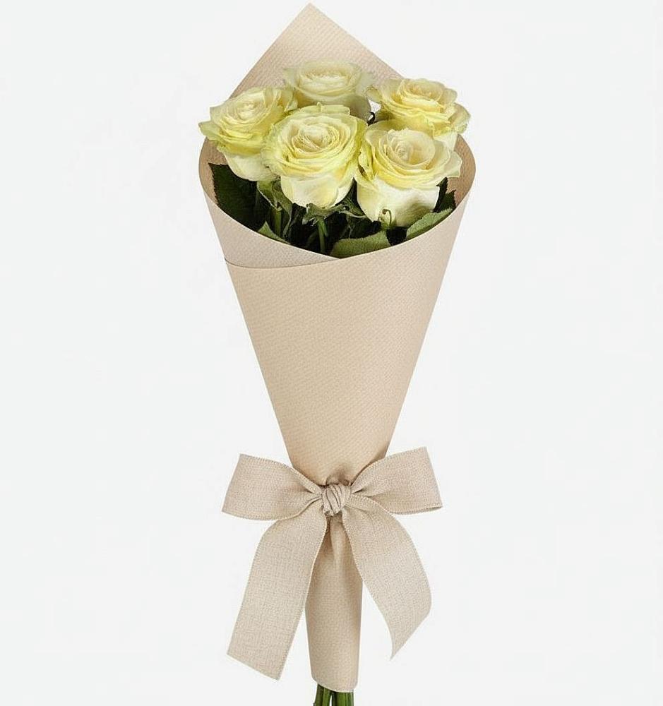 Букет цветов из: Розы в Виноградово