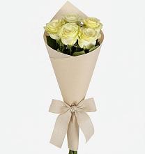 Букет цветов из:  Розы в Виноградово