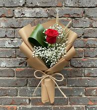 Букет цветов из:  Розы #REPLACE_PRED# Виноградово