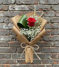 Букет цветов из:  Розы в Виноградово