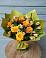 Букет цветов из: Альстромерии и Розы в Виноградово