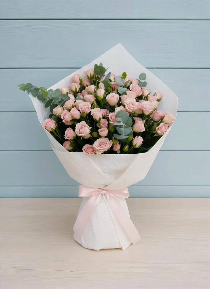 Букет цветов из: Розы в Виноградово