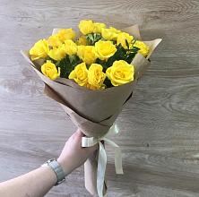 Букет цветов из:  Розы #REPLACE_PRED# Виноградово